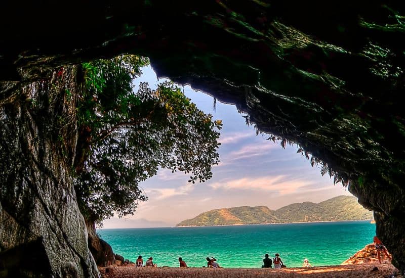 Gruta que Chora