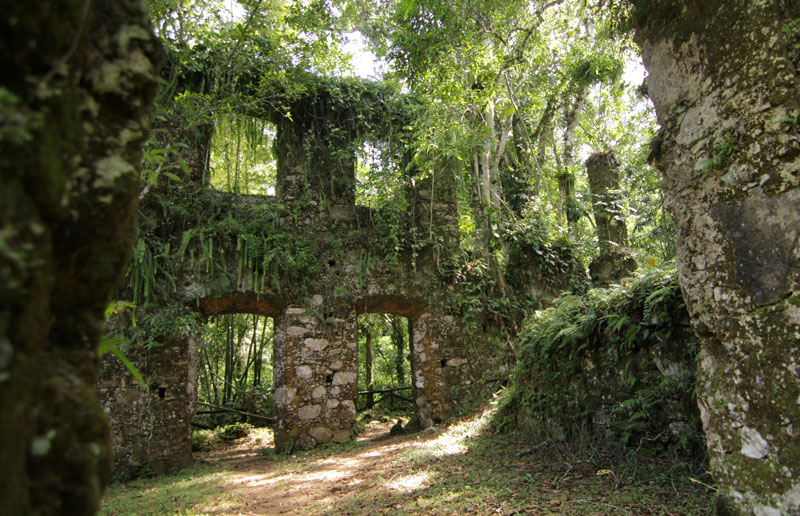 Ruínas da Lagoinha