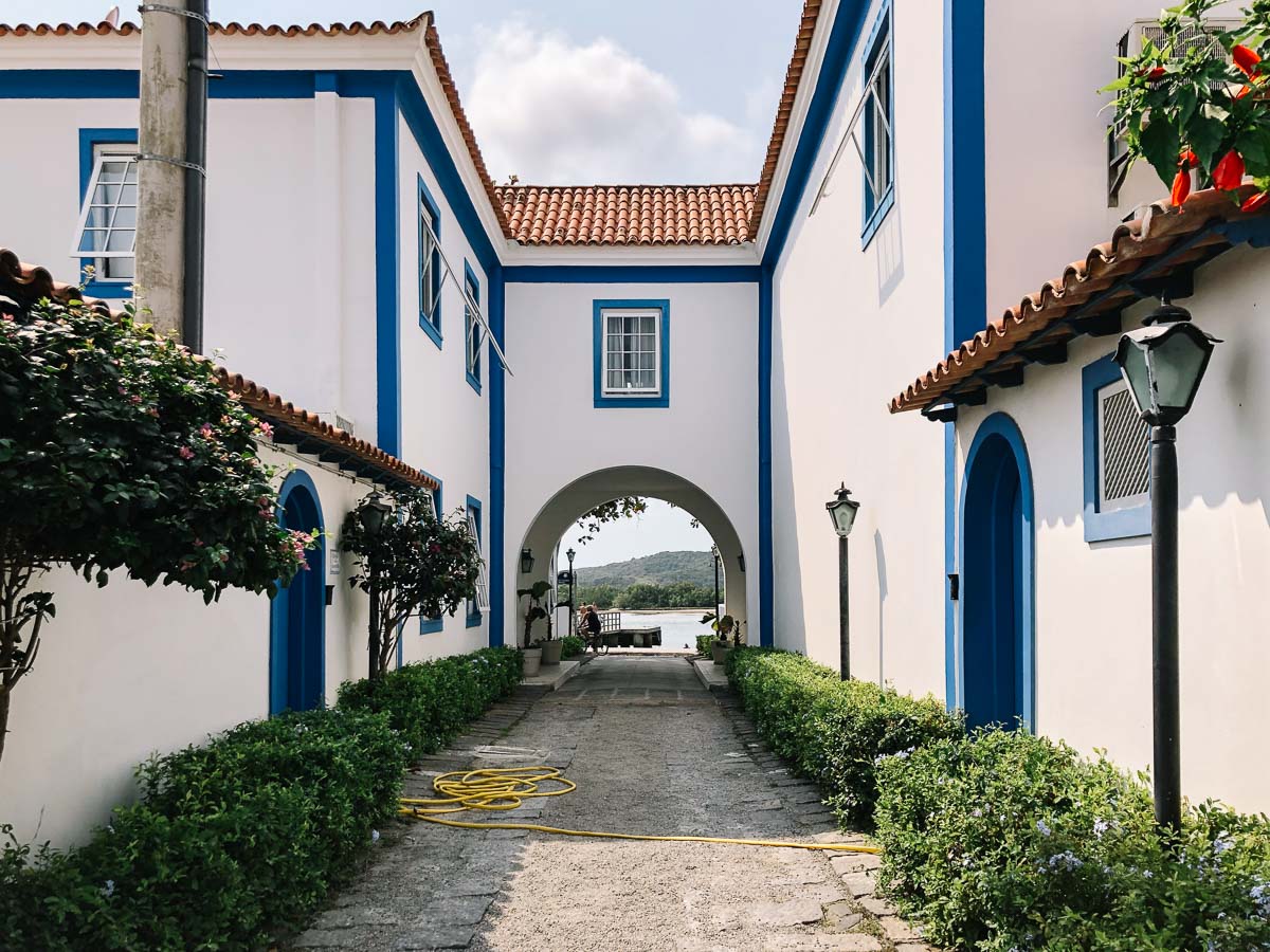 Bairro da Passagem